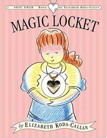 The magix locket book